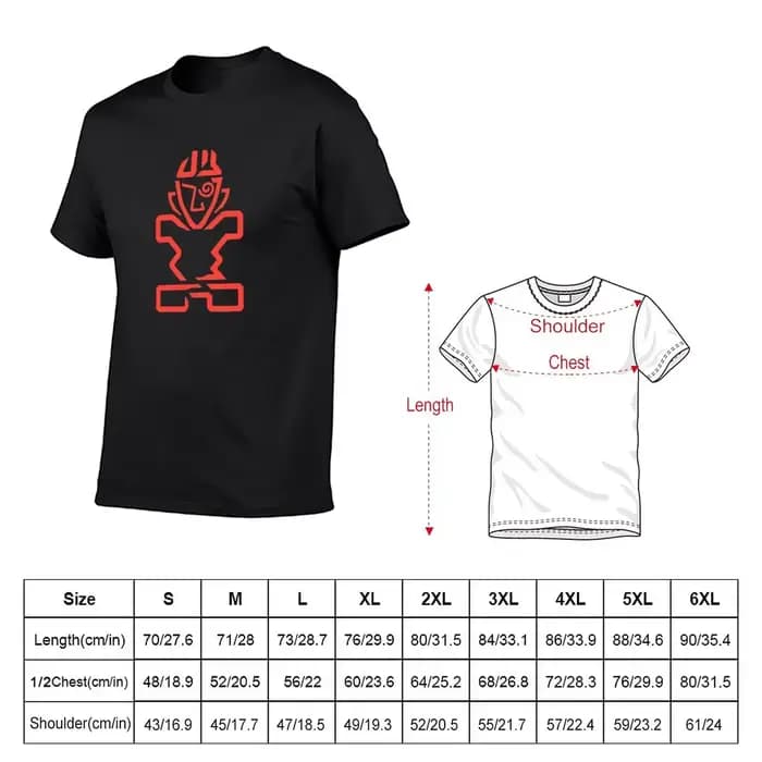 T-shirt unisexe Starboard SUP Anime