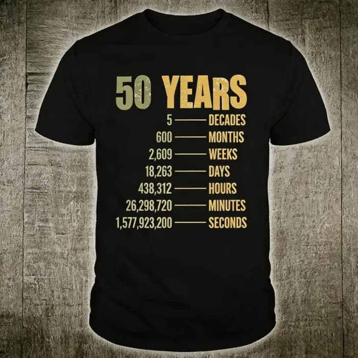 T-shirt classique à manches courtes et col rond pour homme