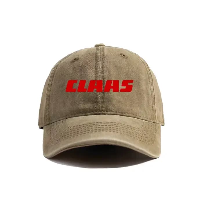 Claas casquettes de Baseball chapeaux en détresse casquette hommes femmes rétro extérieur été