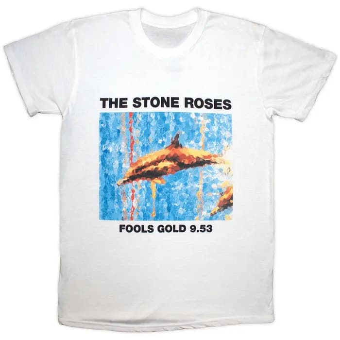 T-Shirt du groupe The Stone Roses
