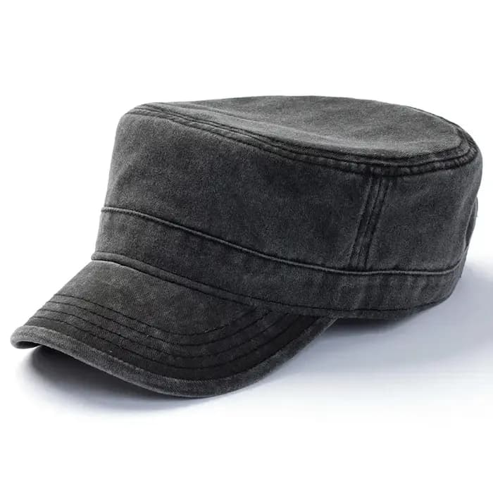 Casquette de cadet militaire pour hommes et femmes, casquette de Baseball de la marine de l'armée, c