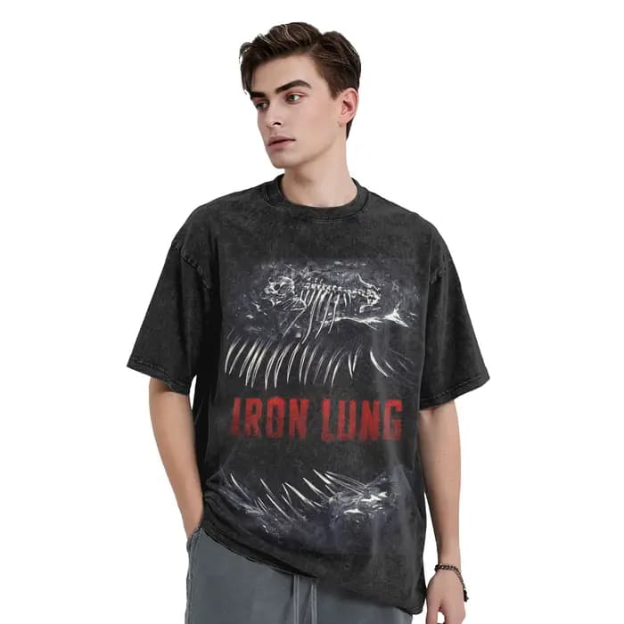 T-shirts pour hommes Iron Lung