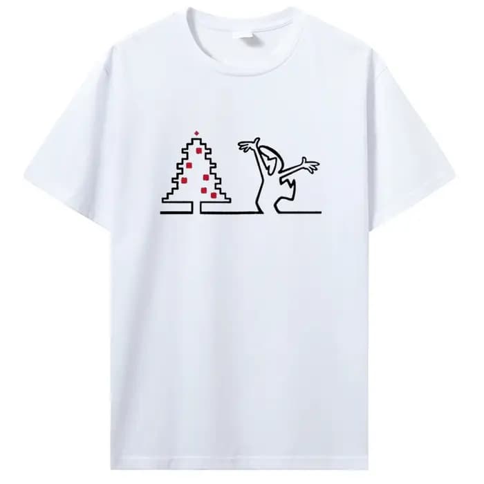 Hommes femmes Moto La Linea Nomads T-Shirt Lineman série TV vêtements coton t-shirts