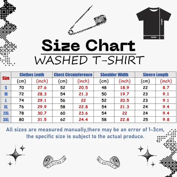 T-shirt vintage délavé à imprimé graphique Fairy Tail Erza Scarlet pour hommes et femmes