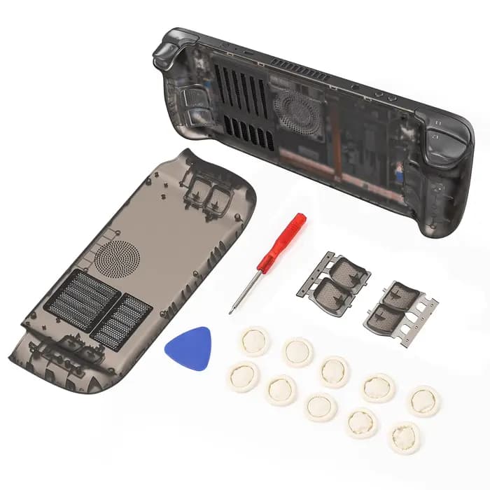 Accessoires de jeu pour Steam Deck