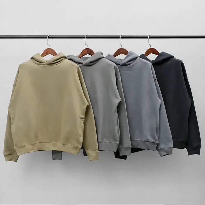 2025 automne hiver saison 6 sweat à capuche Kanye West