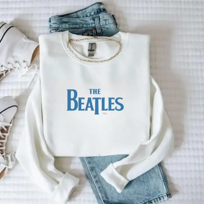 T-Shirt The Beatles Anthology Band
