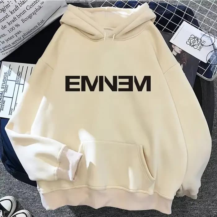 Eminem imprimer sweat à capuche pour homme/femmes décontracté mode chemise