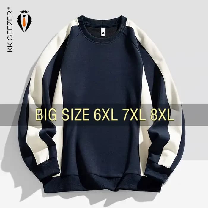 Sweat-shirt à capuche noir pour hommes