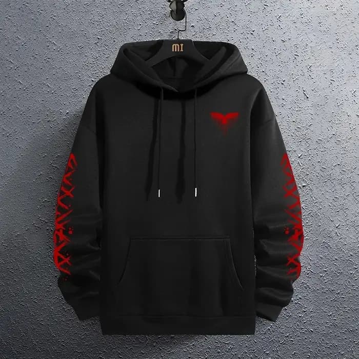 2025 flambant neuf noir sweats automne hiver mâle quotidien décontracté sportif Jogging à capuche hommes vêtements d'extérieur mode pull