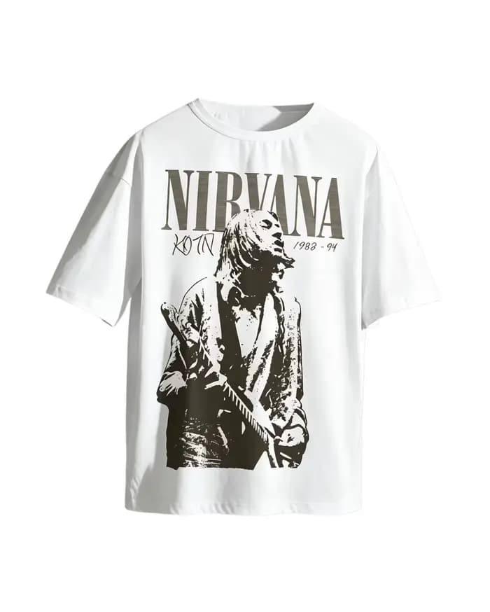 T-shirt unisexe en pur coton pour homme et femme