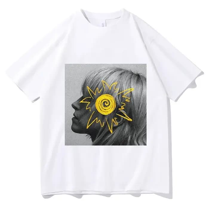T-shirts Rapper Hayley Williams Glum pour hommes et femmes