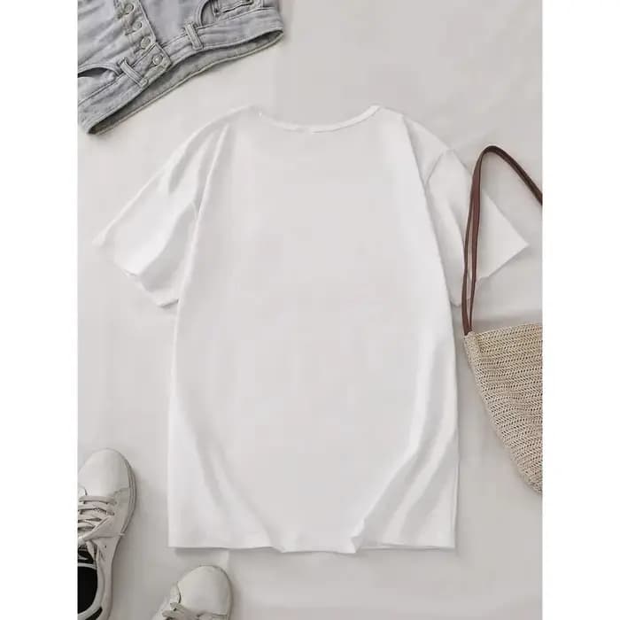 T-shirt vintage tourne-disque « Je ne suis pas vieux