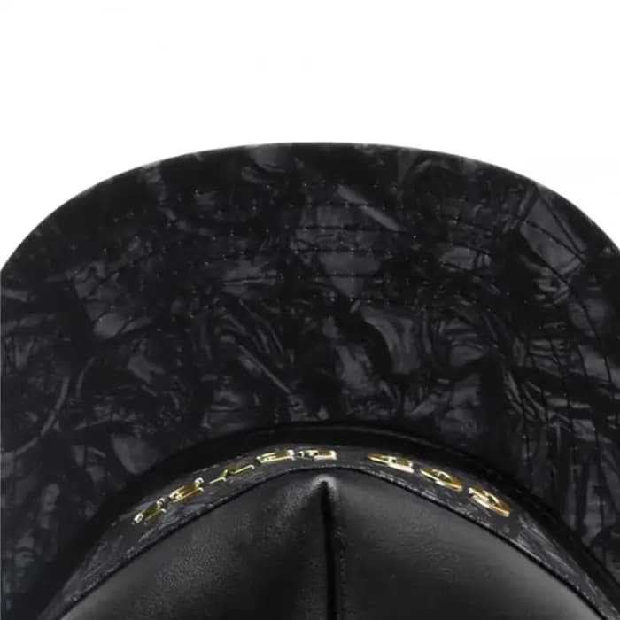 Casquette de Baseball en cuir de marque de luxe pour hommes femmes HipHop Knight Snapback chapeau Kpop adulte en plein air décontracté concepteur Gorras Hombre