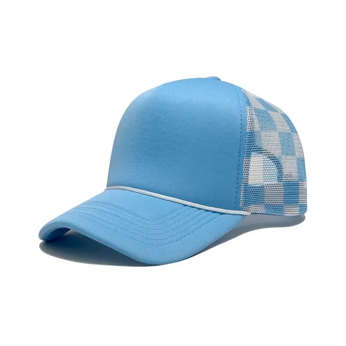 Casquette de camionneur publicitaire avec Logo imprimé personnalisé