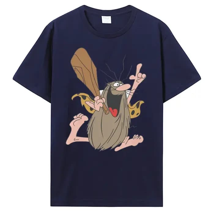 T-shirt graphique Hanna Barbera pour homme