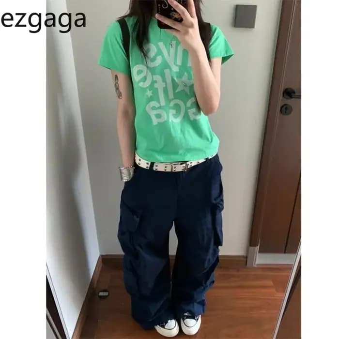 T-shirts Ezgaga pour femmes