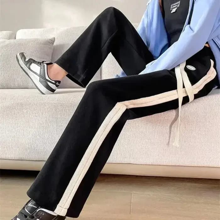 Pantalon de survêtement de sport confortable pour femme