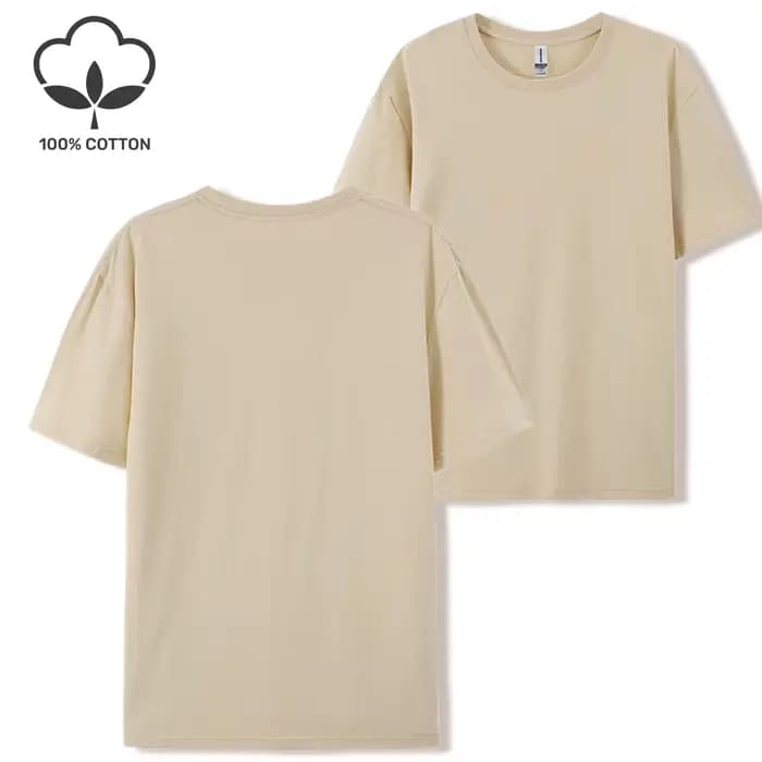 20 couleurs couleur unie été doux 100% coton femmes T-Shirts Y2K vêtements amples mode t-shirt hauts rue multicolore à manches courtes