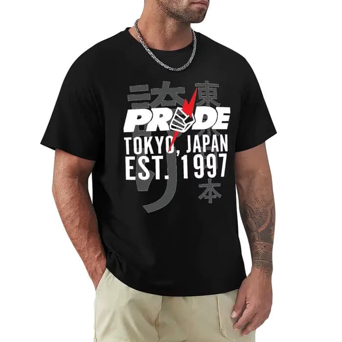 T-shirt David Pride Tak1997 pour hommes, sweat-shirt anime vintage