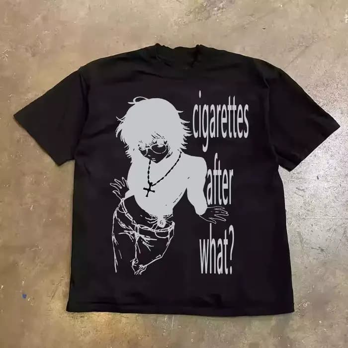 T-shirt No Bike Today pour motards et passionnés de pétrole