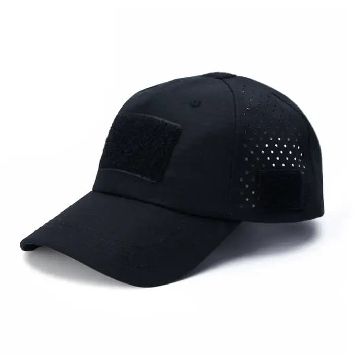 Casquette de baseball camouflage respirante et décontractée pour hommes