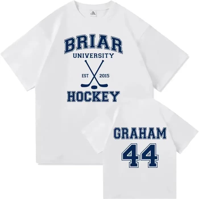 T-shirt Graham 44 22 Design