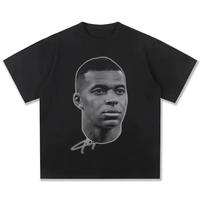 T-shirt à manches courtes pour hommes et femmes