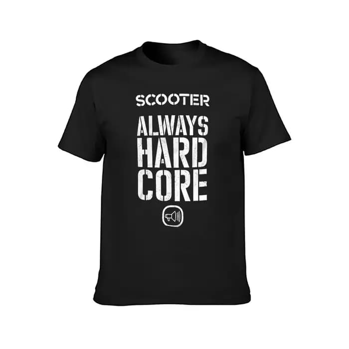 T-shirt homme, Always Hardcore