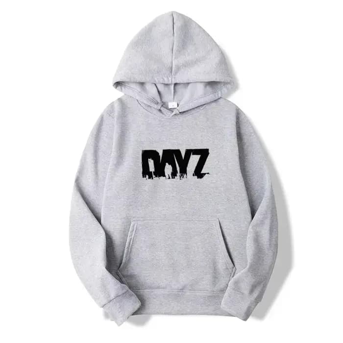 Mode Dayz graphique imprimé hommes sweats à capuche printemps automne hauts amples sweats mâle Hip H