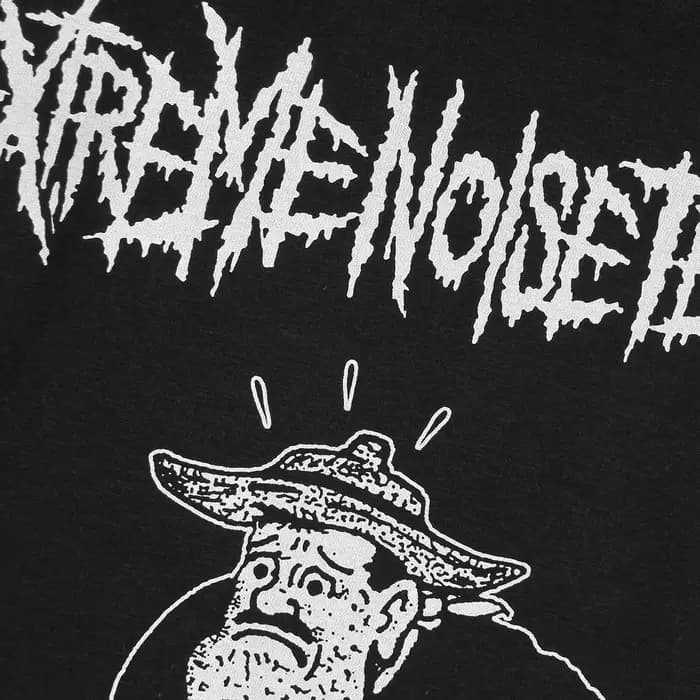 T-Shirt Extreme Noise Terror pour hommes