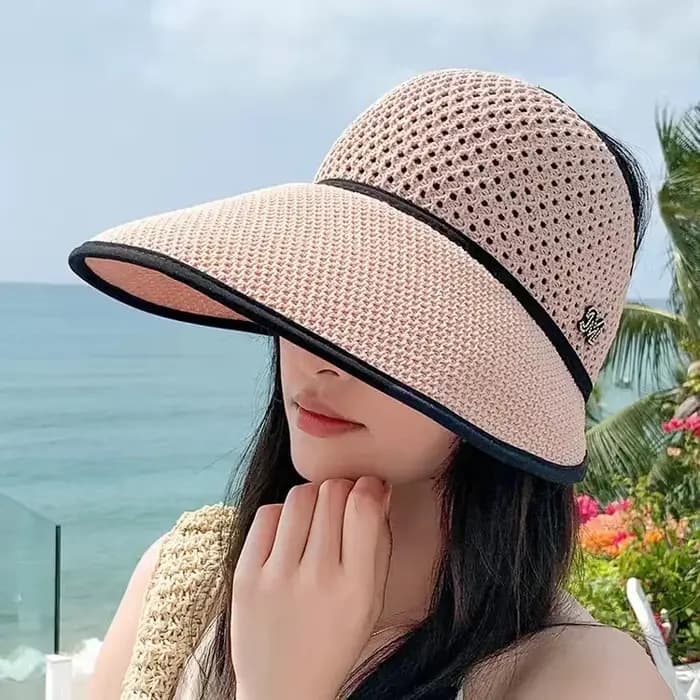 Casquette de baseball d'été respirante pour femme