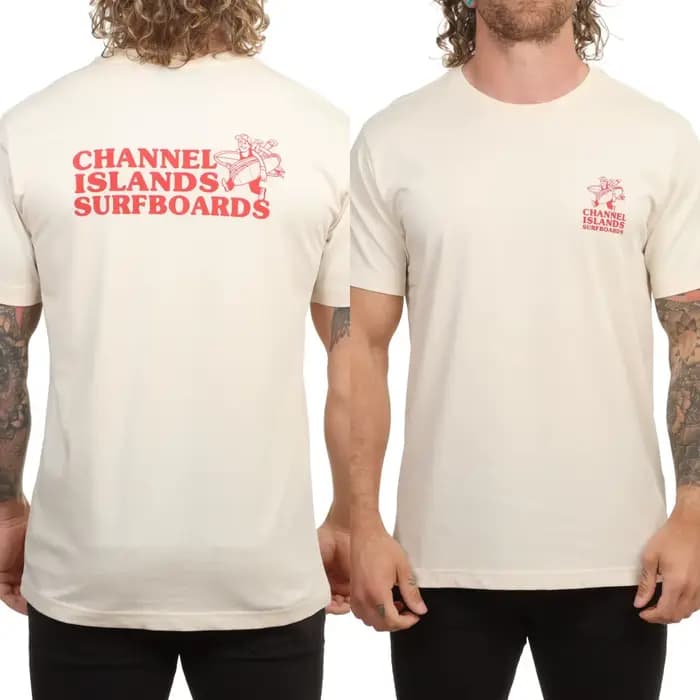 T-shirt de marque Breeze Islands Surfing Sports