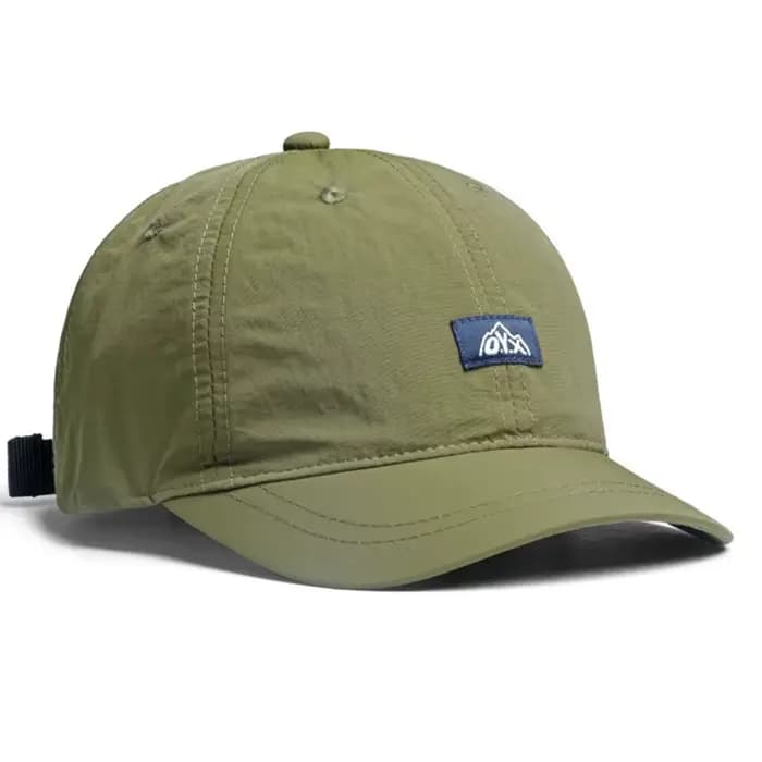 Casquette d'été à séchage rapide