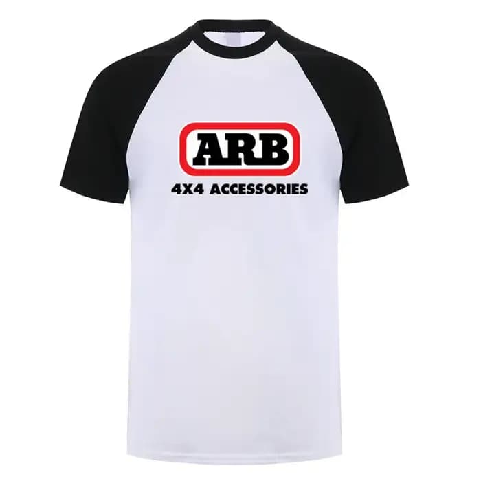 ARB t-shirt été hommes Cool coton à manches courtes ARB T-shirts unisexe hauts