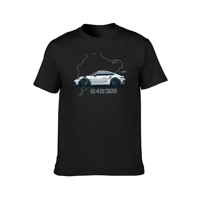 T-shirt GT3 RS Heinschleife pour hommes