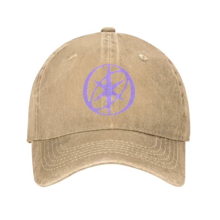Katseyes casquette de Baseball décontractée pour hommes femmes été Logo Sports de plein air Hip Hop chapeaux y2k drôle