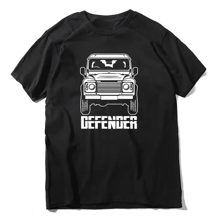 T-shirt à la mode pour hommes