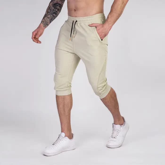Pantacourt streetwear pour homme