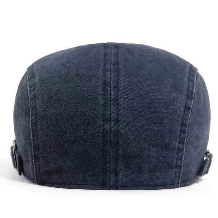 Casquette de journal Vintage pour hommes et femmes
