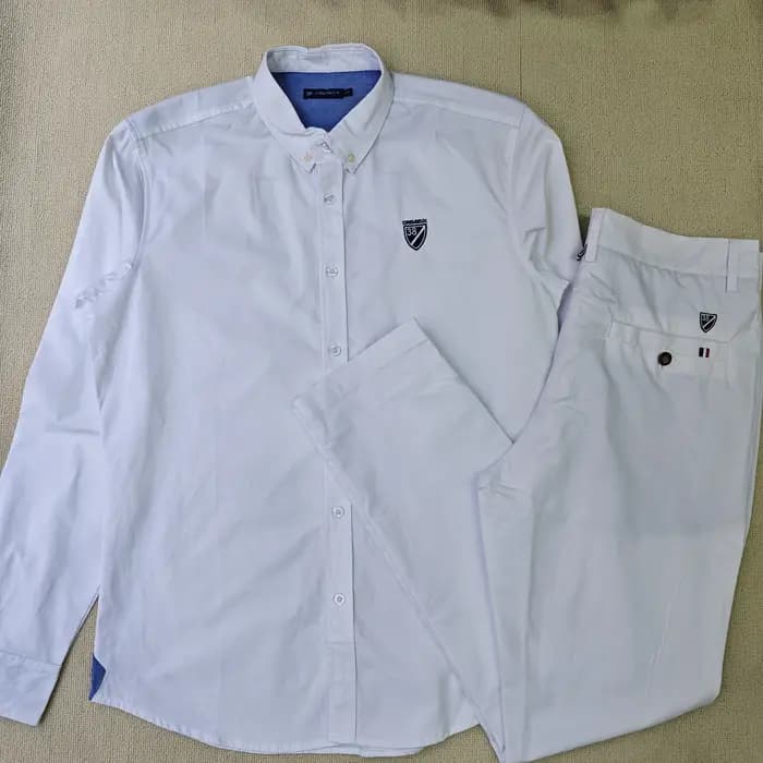 Nouvel ensemble de chemises classiques pour hommes