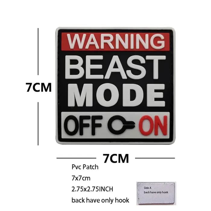 Fashion on Off Beast Broderie