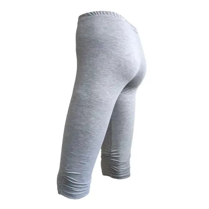 Pantalon de sport élastique taille haute pour femme