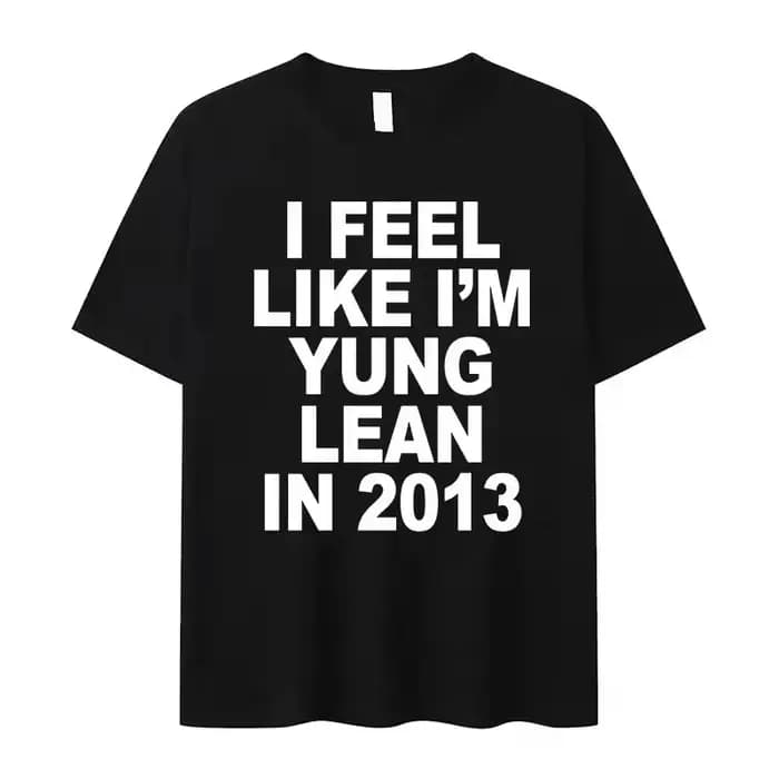 Yung LeoothDeath Album Tour T-shirt pour homme