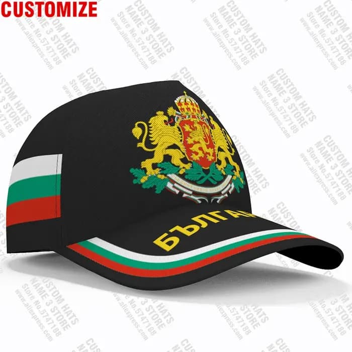 Casquette de Baseball 3d personnalisée
