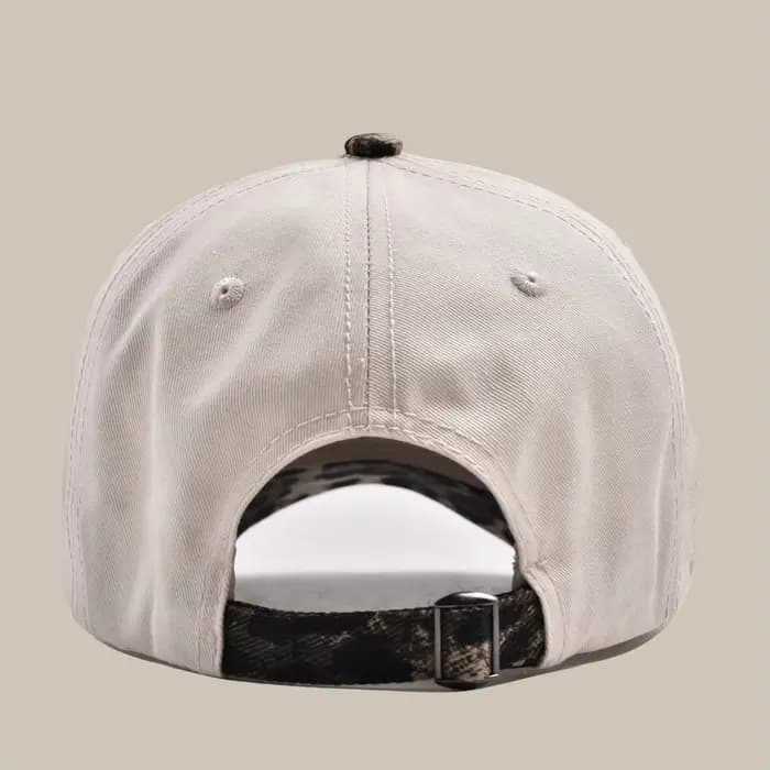 Chapeau de Baseball léopard avec LOGO personnalisé pour femmes