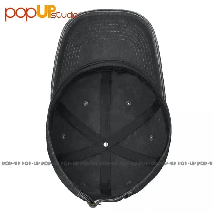 Casquette de Baseball en Denim délavé Star Citizen Rsi