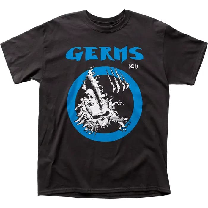 T-shirt punk rock du groupe Blondie