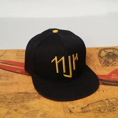 Casquette Neymar du Brésil pour hommes et femmes, chapeau de camionneur, broderie NJR, casquette de