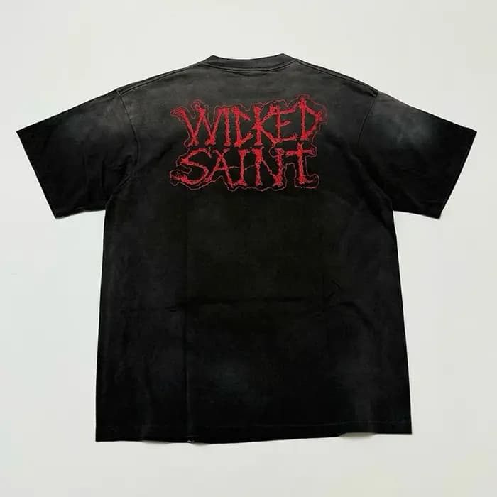 Nouveau T-shirt Saint pour Homme et Femme
